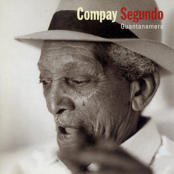 Cover for Guantanamera by Compay Segundo